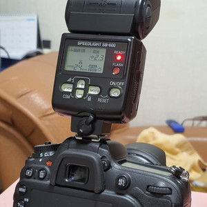 니콘 SB-600 SPEEDLIGHT