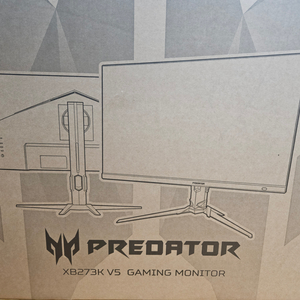 acer xb273k v5 4k 160hz
