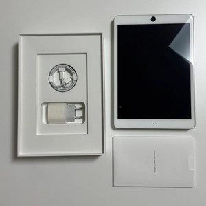 베터리 98%, iPad 8세대, 128GB, 실버