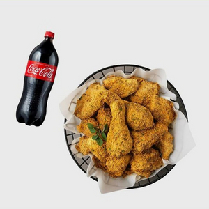 BHC 뿌링클 + 콜라 1.25L
