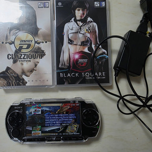 psp 3005 커펌 128기가 팝니다