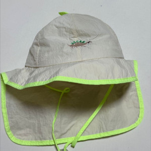유아 여름 모자
