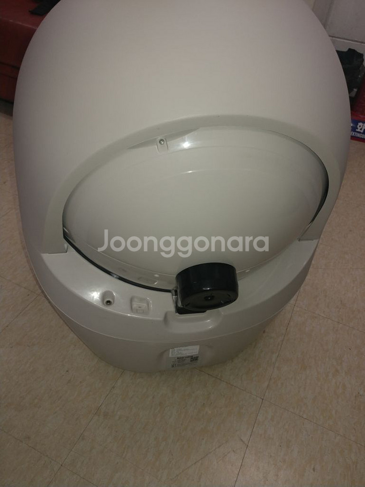 고양이 화장실 리터봇--1
