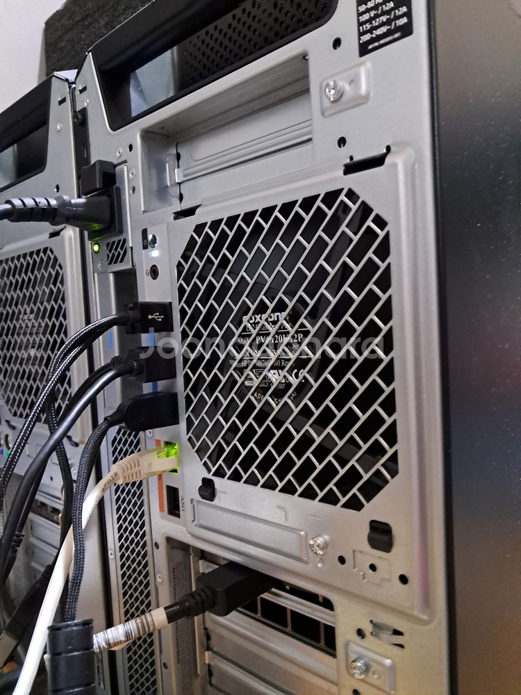 HP Z8 G5 Fury Workstation 민트급--5