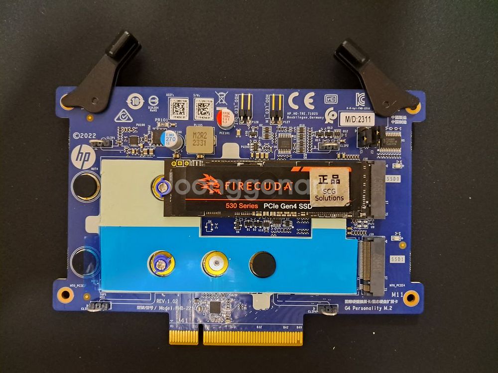 HP Z8 G5 Fury Workstation 민트급--6