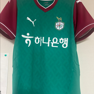 대전하나시티즌 2025 유니폼