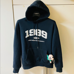 일주일착용)1989스탠다드 후드티M