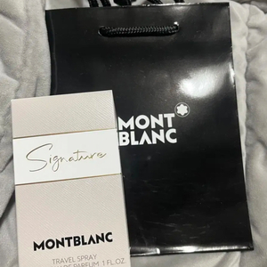 몽블랑 시그니처우먼 향수 30ml