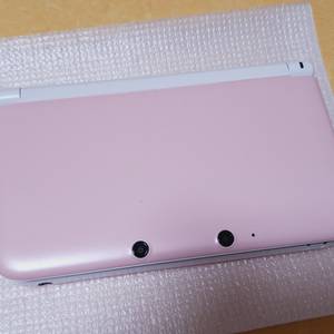 신품급 닌텐도핑크 3dsll xl 구큰다수 레트로랜드