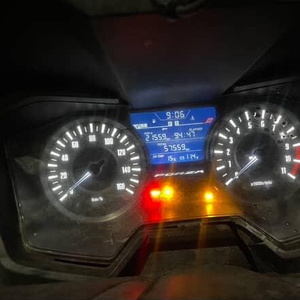 포르자300 5만km 배달세팅 300cc 오토바이