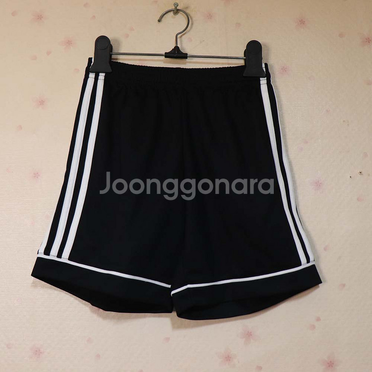 아디다스 아동140cm 미사용반바지 구제렐라ug404--0