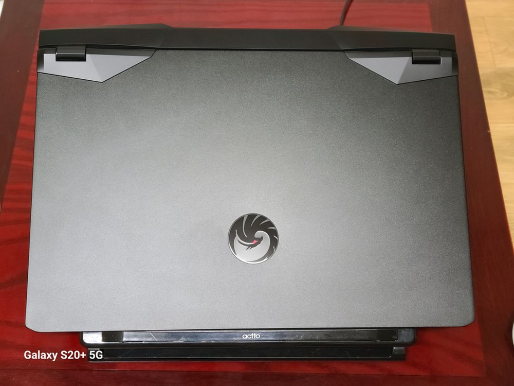 MSI Alpha 17 RTX4070 노트북--9