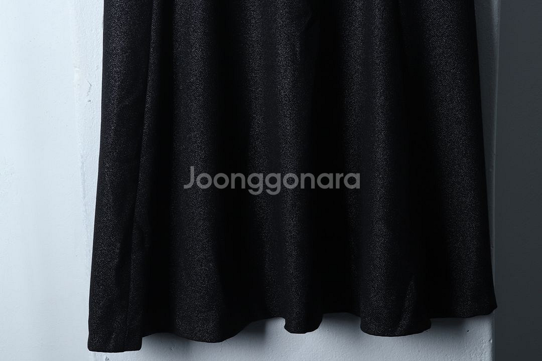 W(M) 폴로 랄프로렌 드레스 원피스 민소매 블랙 펄--0