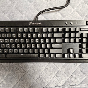커세어 k70 LUX 적축 red led 컴스빌정품