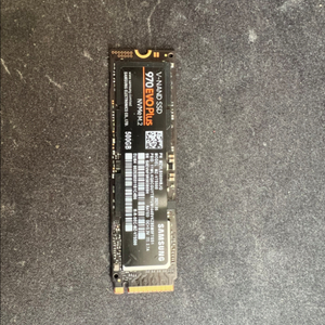 삼성 970 evo plus 500기가 nvme