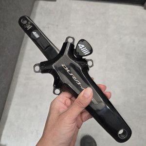 듀라에이스 포아이 파워미터 크랭크 170mm