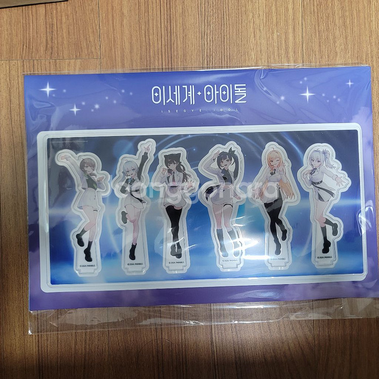 이세계아이돌 디오라마(미개봉)--1