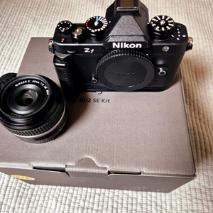 니콘 zf 40mm 렌즈킷