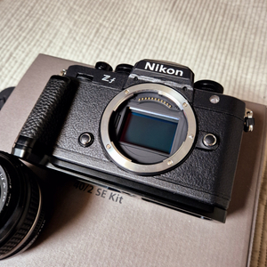 니콘 zf 40mm 렌즈킷