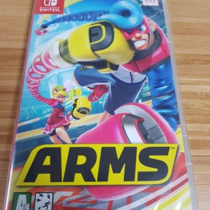 arms 닌텐도스위치 반택포함