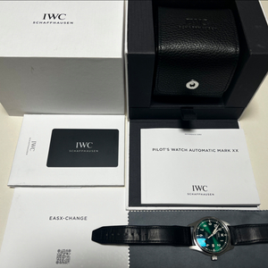 IWC 마크20