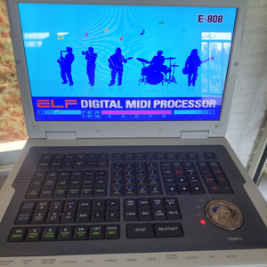 엘프808반주기