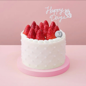 뚜레쥬르 스트로베리 퀸