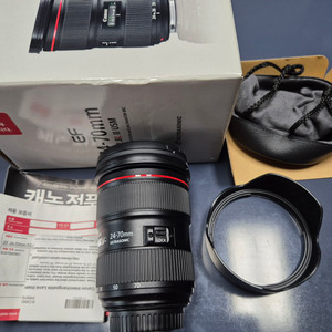 캐논 EF 24-70mm F2.8L II 신계륵