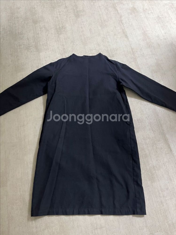 무인양품 원피스--0