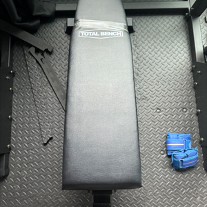 토탈벤치 인클라인 각도조절 벤치