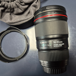 캐논 16-35mm f4