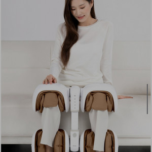 제스파 듀얼 다리 마사지기 ZP5479