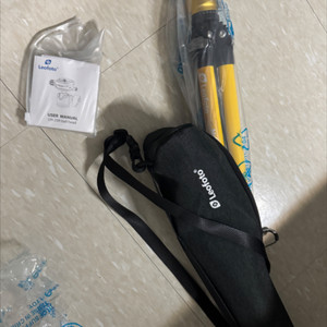 레오포토 미스터Y LY-224C+LH-25R 카본삼각대