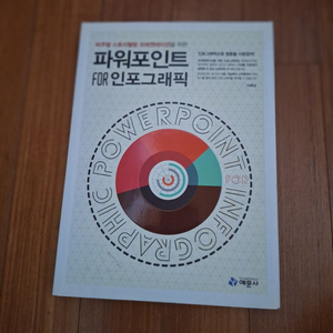# 파워포인트 FOR 인포그래픽