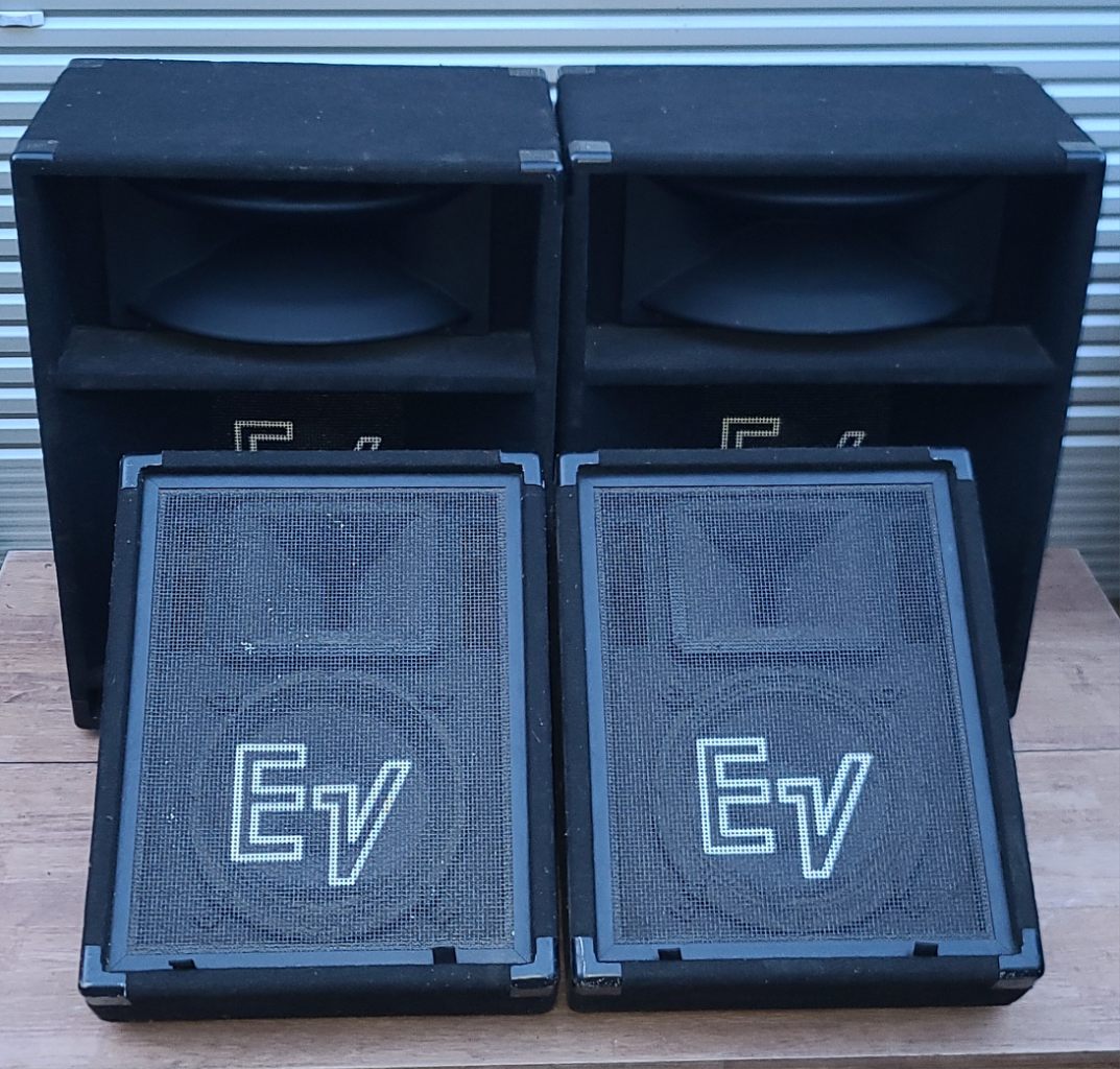 ev 스피커