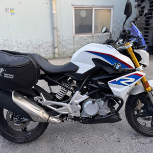 bmw g310r 18년 스페셜컬러 판매합니다