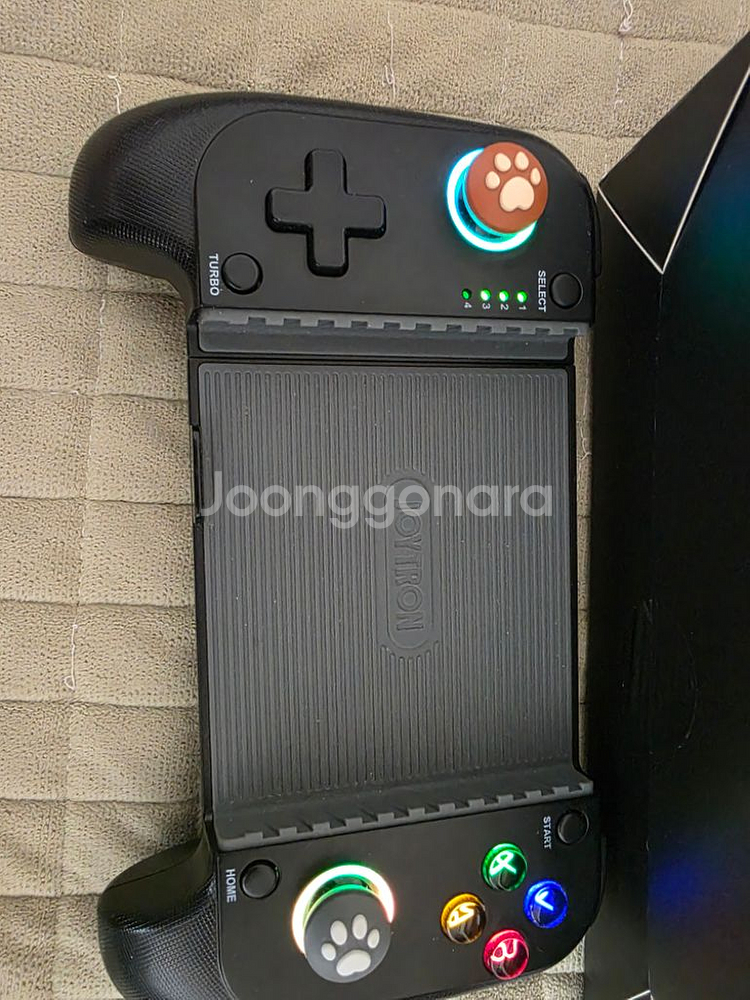 조이트론 MX FLEX5 게임패드--0