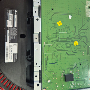 엘지 32인치 모니터 PCB