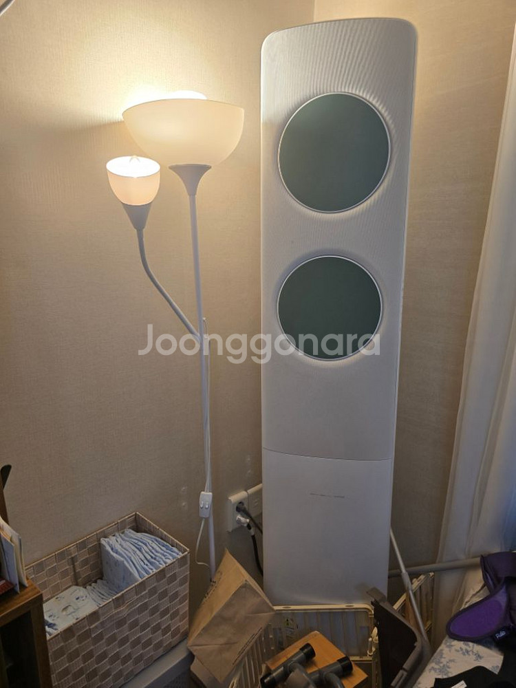 삼성 2in1 무풍 에어컨--3