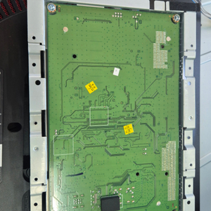 엘지 모니터 에서 빼낸 PCB
