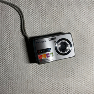 디카 펜탁스 옵티오 e40