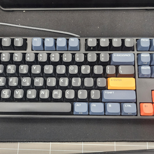 한성 gk989bp pro (무접점 키보드)