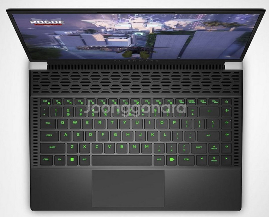 델 Alienware X14 R2 게이밍 노트북--0