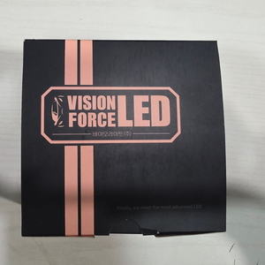 바이오라이트 비전포스 led 판매합니다
