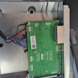 MSI 모니터 PCB