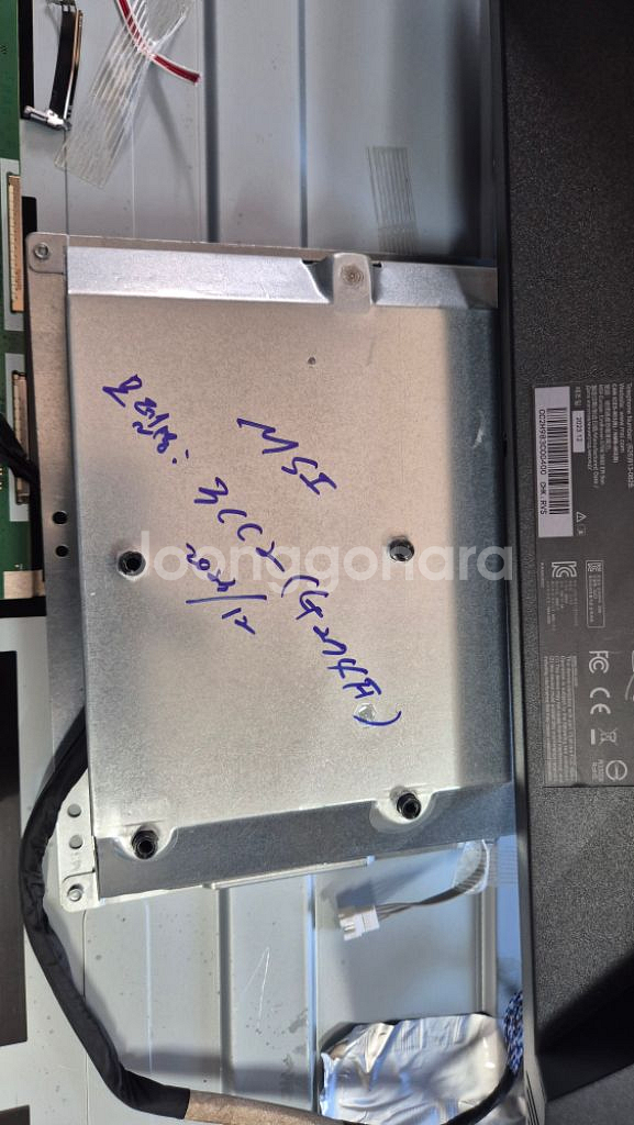 MSI 모니터 PCB--3