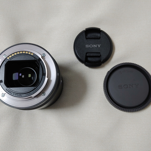 SONY Sonnar FE 55mm F1.8 ZA