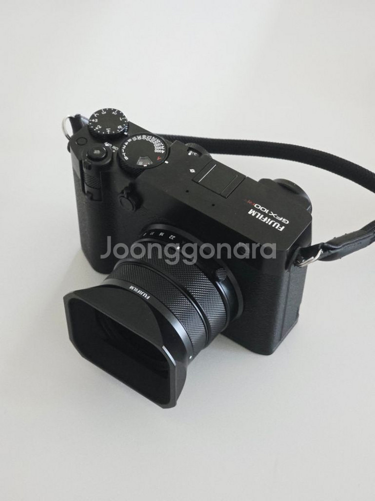 후지 gfx 100rf 블랙 팝니다--0