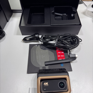 DDPAI Z60 Pro 4k화질 블랙박스