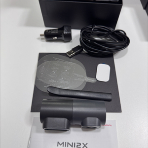 ddpai mini2x 2k 블랙박스